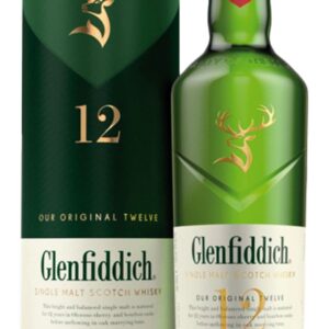 Whisky Glenfiddich Special Reserve 12 Anos 750ml