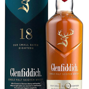 Whisky Glenfiddich 18 anos 750ml