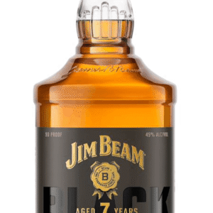 Whiskey Bourbon Jim Beam Black 1L