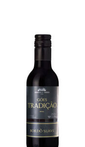 Vinho Góes Tradição Tinto Suave 250 ml