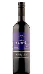 Vinho Góes Tradição Bordô Seco 750ml