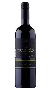 Vinho Góes Tradição Tinto Suave 750ml