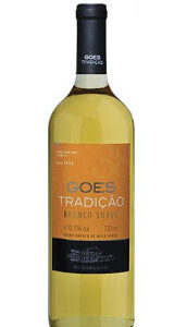 Vinho Góes Tradição Branco Suave 720 ml