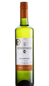 Vinho Marcus James Reservado Chardonnay 750ml