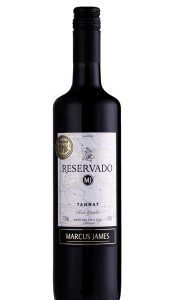 Vinho Marcus James Reservado Tannat 750ml