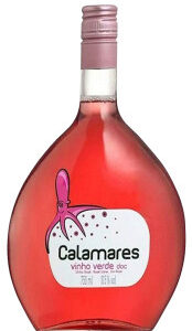 Vinho Calamares Rose 750 ml