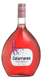 Vinho Calamares Rose 750 ml
