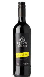Vinho Quinta Jubair Bordô Suave 750ml