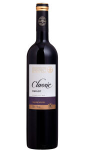 Vinho Salton Classic Merlot 750ml