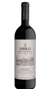 Vinho Miolo Reserva Cabernet Sauvignon 750ml
