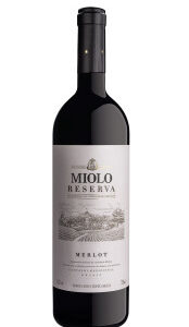 Vinho Miolo Reserva Merlot 750ml