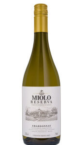 Vinho Miolo Reserva Chardonnay 750ml