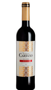 Vinho Terras de Cartaxo Ribatejo DOC 750ml