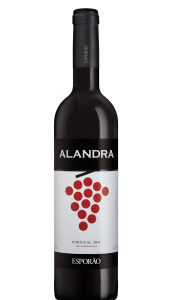 Vinho Alandra Tinto 750ml