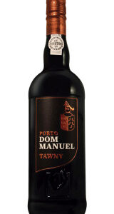 Vinho Dom Manuel Porto Tawny 750 ml