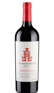 Vinho Alfredo Roca Cabernet Sauvignon 750ml