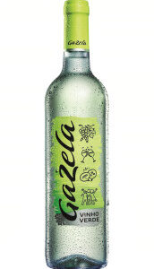 Vinho Gazela D.O.C. 750ml