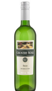 Vinho Country Wine Branco Seco 750ml