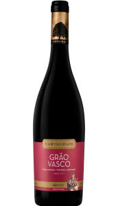 Vinho Grão Vasco Dão D.O.C. 750ml