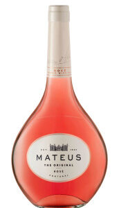Vinho Mateus The Original Rosé 750ml