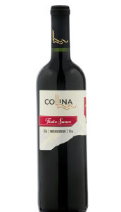 Vinho Collina Tinto Suave 750ml