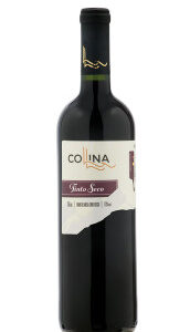 Vinho Collina Tinto Seco 750ml