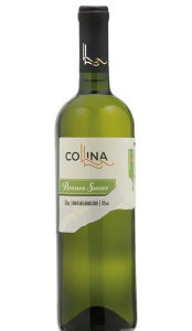 Vinho Collina Branco Suave 750 ml