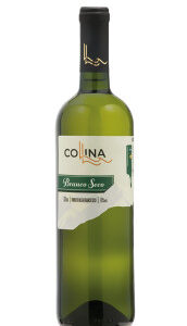 Vinho Collina Branco Seco 750ml