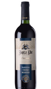 Vinho Jota Pe Tinto Seco Tradicional 750 ml