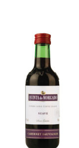 Vinho Quinta do Morgado Cabernet Sauvignon Suave 245 ml
