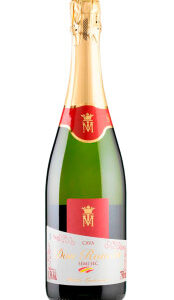 Cava Don Roman Semi Sec 750ml