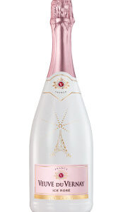 Espumante Veuve Du Vernay Ice Rose 750ml