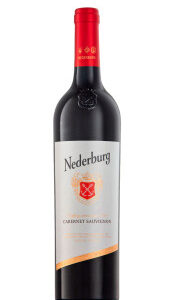 Vinho Nederburg Winemasters Cabernet Sauvignon 750ml
