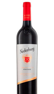 Vinho Nederburg Winemaster´s Pinotage 750ml