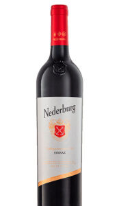 Vinho Nederburg Winemasters Shiraz 750ml