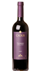 Vinho Cadus Tupungato Appellation Malbec 750ml