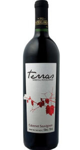 Vinho Terras Cabernet Sauvignon 750ml