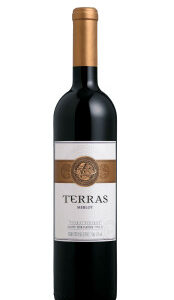 Vinho Terras Merlot 750ml