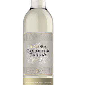 Vinho Aurora Colheita Tardia Branco 500ml