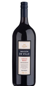 Vinho Maison de Ville Cabernet Merlot 1,5L
