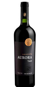 Vinho Aurora Reserva Tannat 750ml
