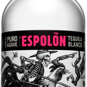 Tequila Espolòn Blanco 750ml