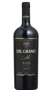 Vinho Del Grano Gold Tinto Suave 1L