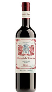 Vinho Marqués de Tomares Crianza 750ml