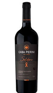Vinho Casa Perini Solidário Cabernet Sauvignon / Merlot 750ml