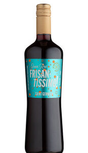 Vinho Saint Germain Frisante Tinto Suave 750ml