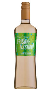 Vinho Saint Germain Frisan-Tíssimo Suave Branco 750ml