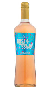 Vinho Saint Germain Frisante Rosé Suave 750ml
