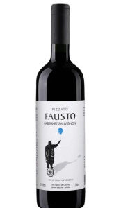Vinho Fausto Pizzato Cabernet Sauvignon 750 ml