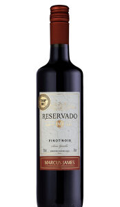 Vinho Marcus James Reservado Pinot Noir 750ml